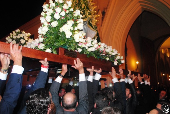 Año de la Misericordia. Virgen de Regla, patrona de Chipiona. Eduardo Fdez. López